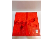 Vánoční XL bonboniéra - RED