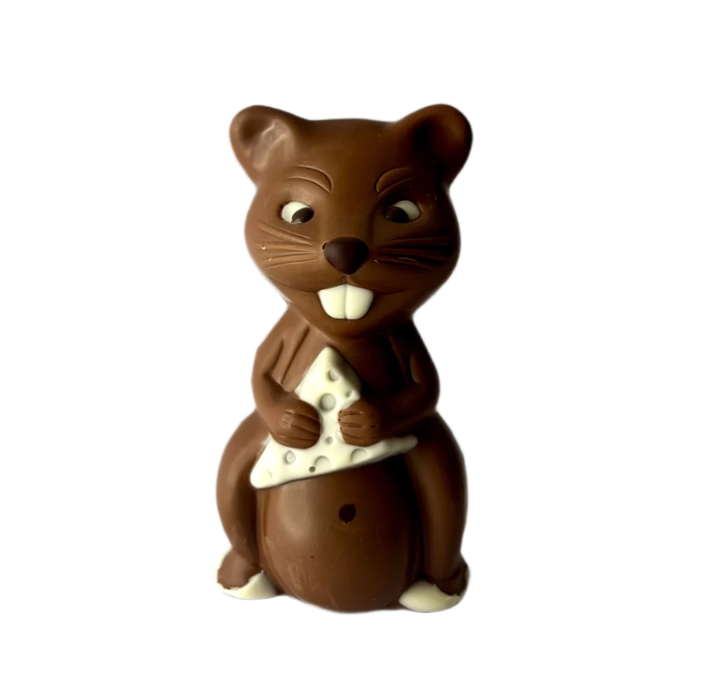 Pralines figurka - Myš