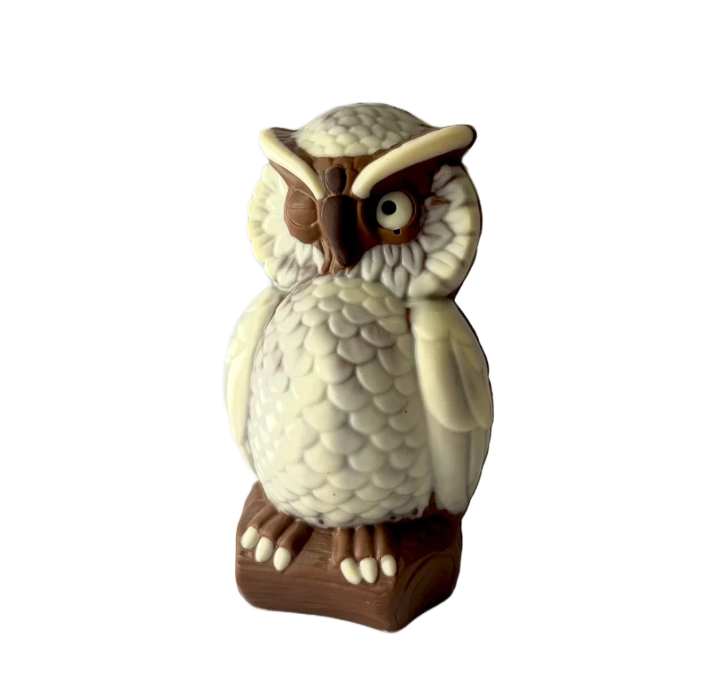 Pralines figurka - Sova