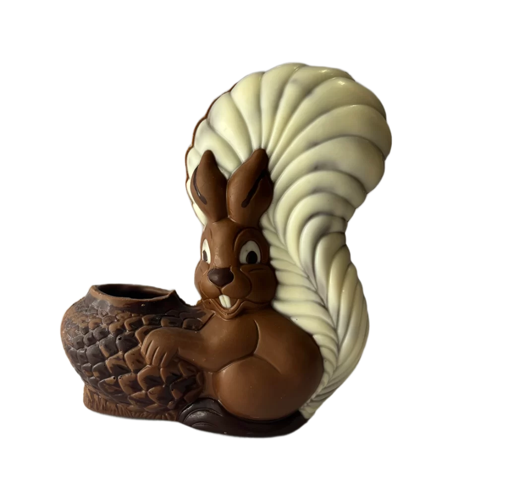 Pralines figurka - Veverka