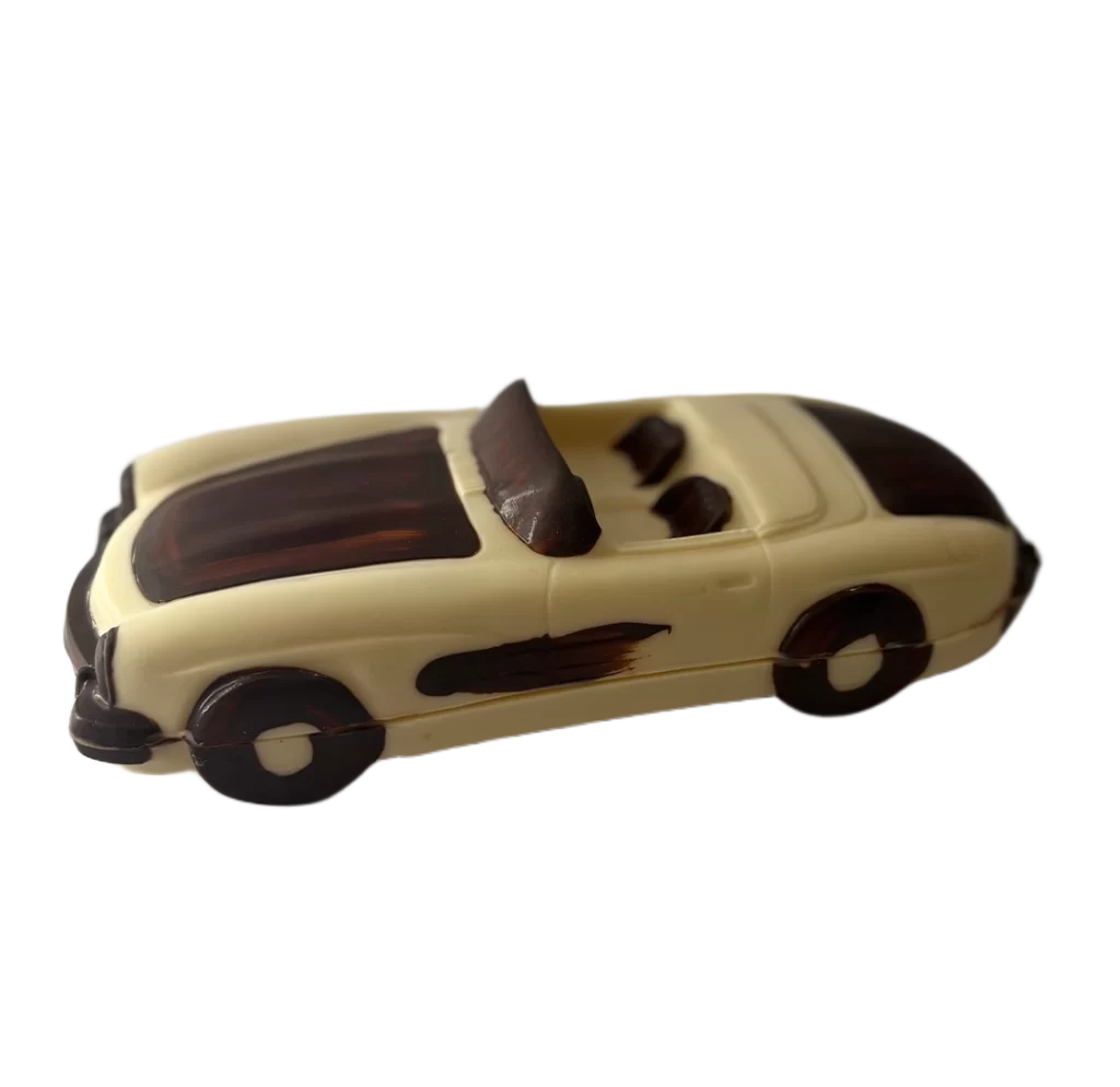 Pralines figurka - Mercedes