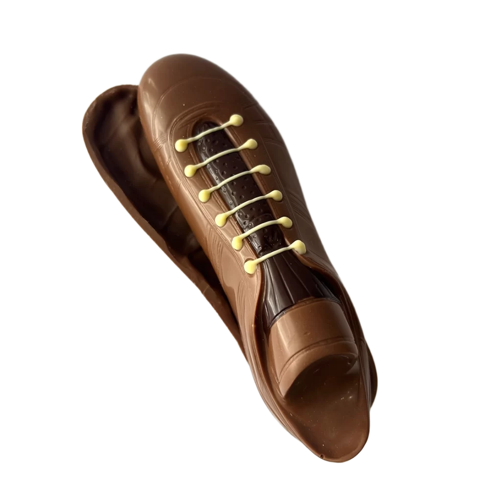 Pralines figurka - Kopačka
